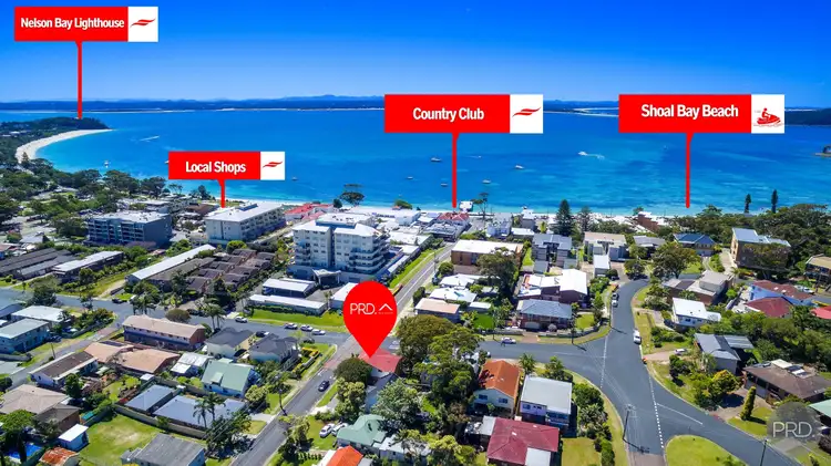 Seventh view of Homely house listing, 18 Tomaree Road, Shoal Bay NSW 2315