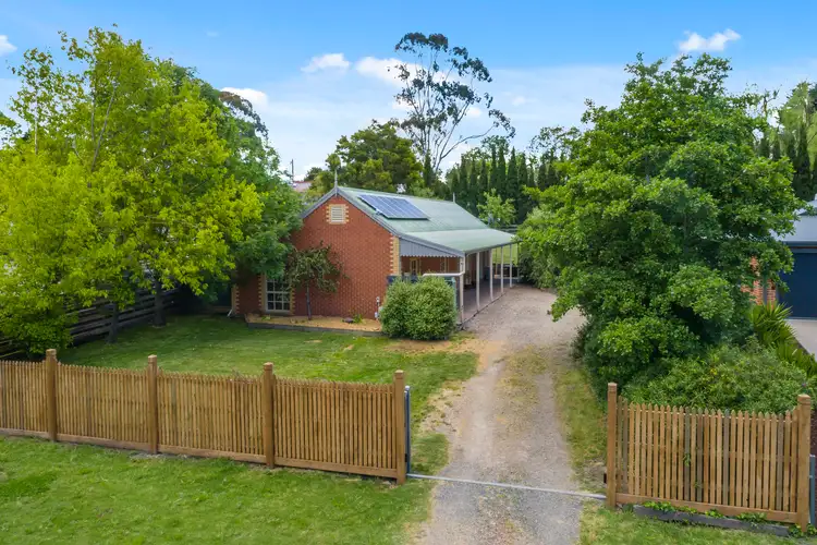 Second view of Homely house listing, 31 Tucker Street, Malmsbury VIC 3446