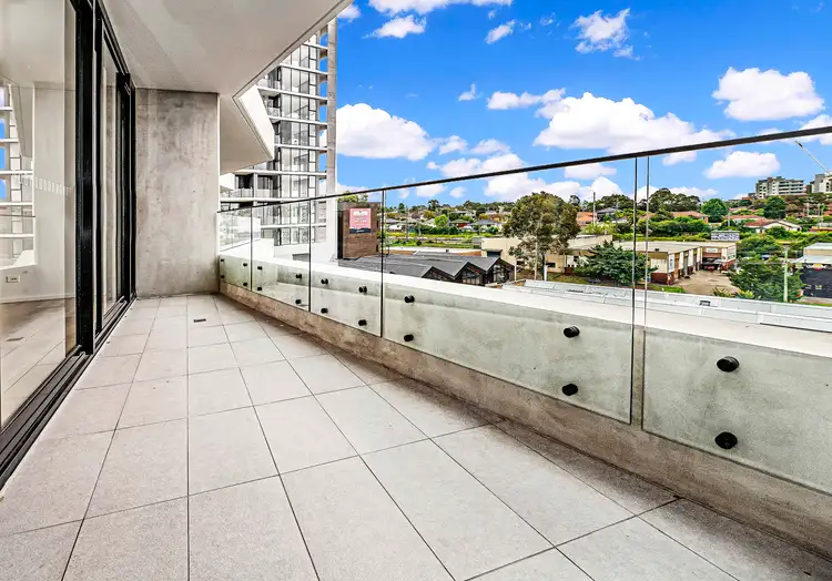 Fourth view of Homely apartment listing, 512/6B Atkinson Street, Liverpool NSW 2170