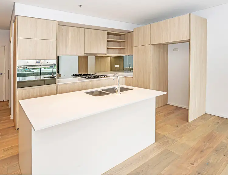 Fifth view of Homely apartment listing, 512/6B Atkinson Street, Liverpool NSW 2170