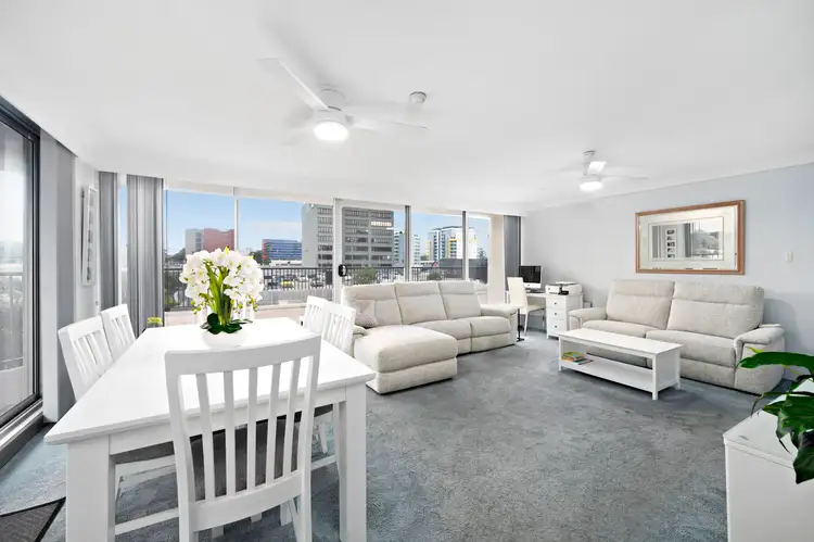Main view of Homely apartment listing, 6A/30-34 CHURCHILL AVENUE, Strathfield NSW 2135