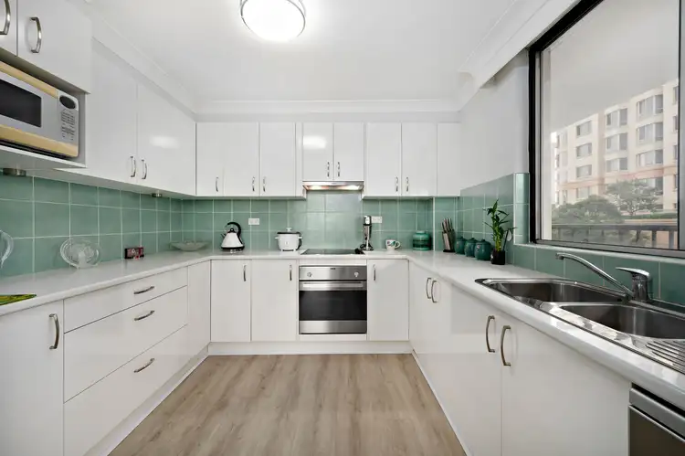 Third view of Homely apartment listing, 6A/30-34 CHURCHILL AVENUE, Strathfield NSW 2135