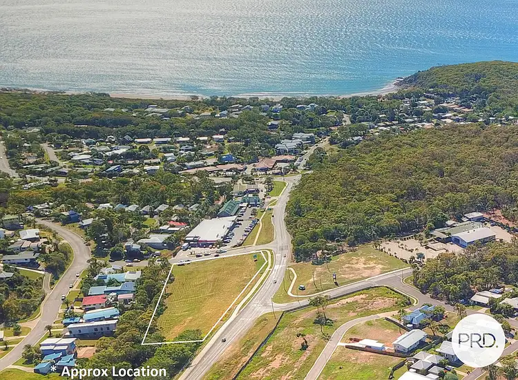 Second view of Homely land listing, Lot 207 Round HIll Road, Agnes Water QLD 4677