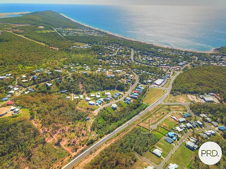 Third view of Homely land listing, Lot 207 Round HIll Road, Agnes Water QLD 4677