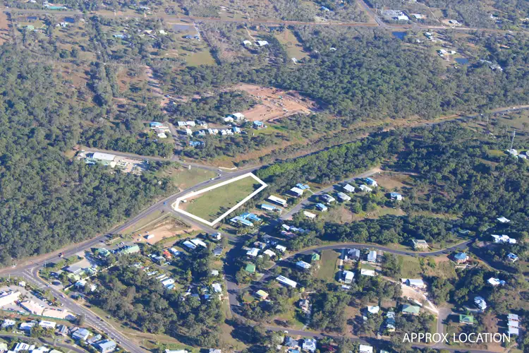 Fourth view of Homely land listing, Lot 207 Round HIll Road, Agnes Water QLD 4677