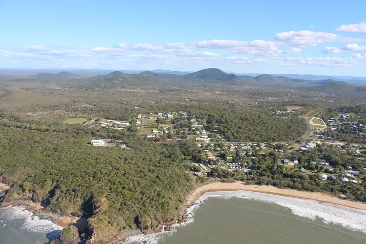 Fifth view of Homely land listing, Lot 207 Round HIll Road, Agnes Water QLD 4677