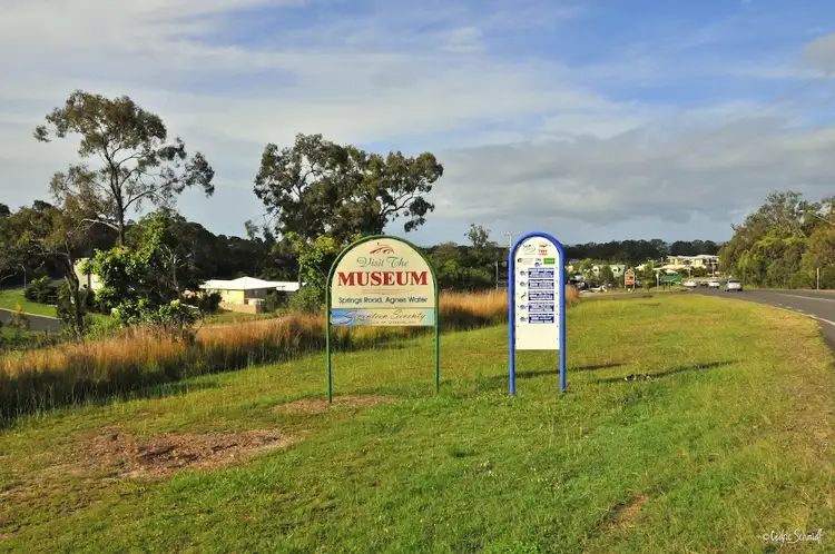 Seventh view of Homely land listing, Lot 207 Round HIll Road, Agnes Water QLD 4677