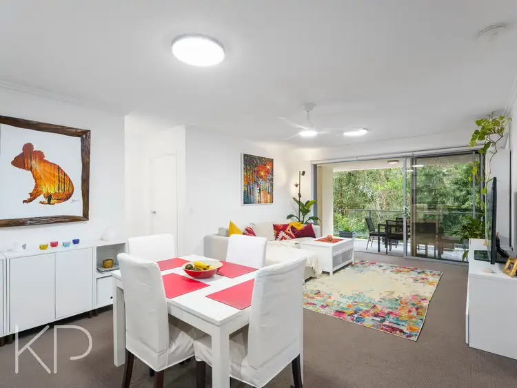 Second view of Homely unit listing, 14/154 Musgrave Avenue, Southport QLD 4215