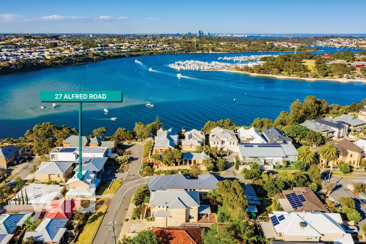 27 Alfred Road, North Fremantle WA 6159
