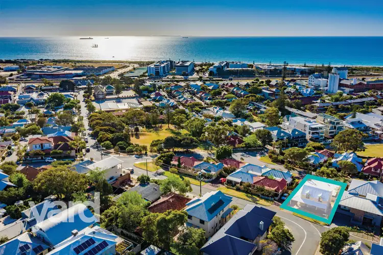 Second view of Homely house listing, 27 Alfred Road, North Fremantle WA 6159