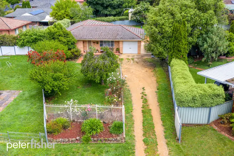 Second view of Homely house listing, 5 Heatherbrae Parade, Orange NSW 2800