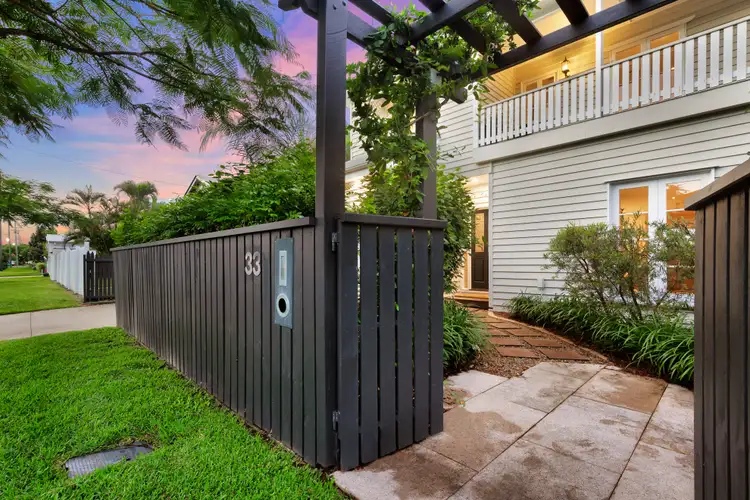 Third view of Homely house listing, 33 Mein Street, Hendra QLD 4011