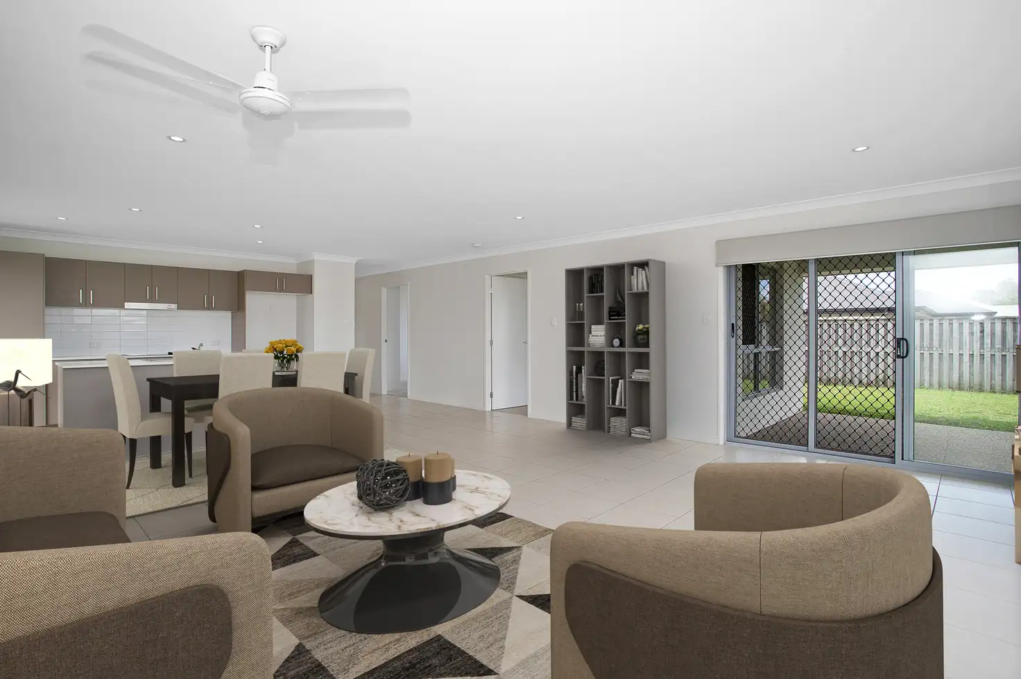 Main view of Homely house listing, 5 Eales Road, Rural View QLD 4740