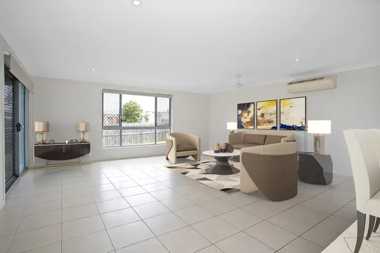 Second view of Homely house listing, 5 Eales Road, Rural View QLD 4740