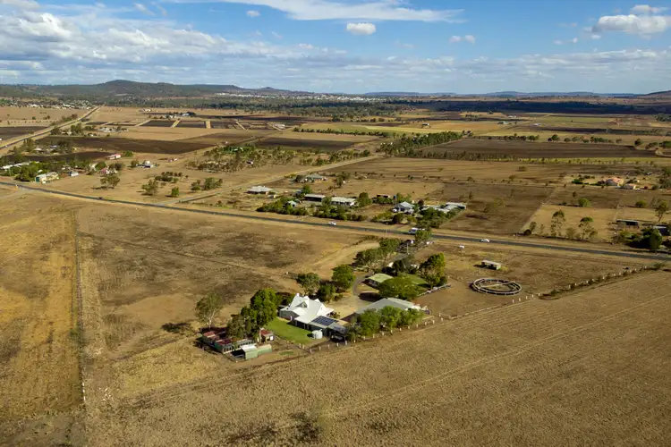 Second view of Homely house listing, 562 Drayton Wellcamp Road, Wellcamp QLD 4350