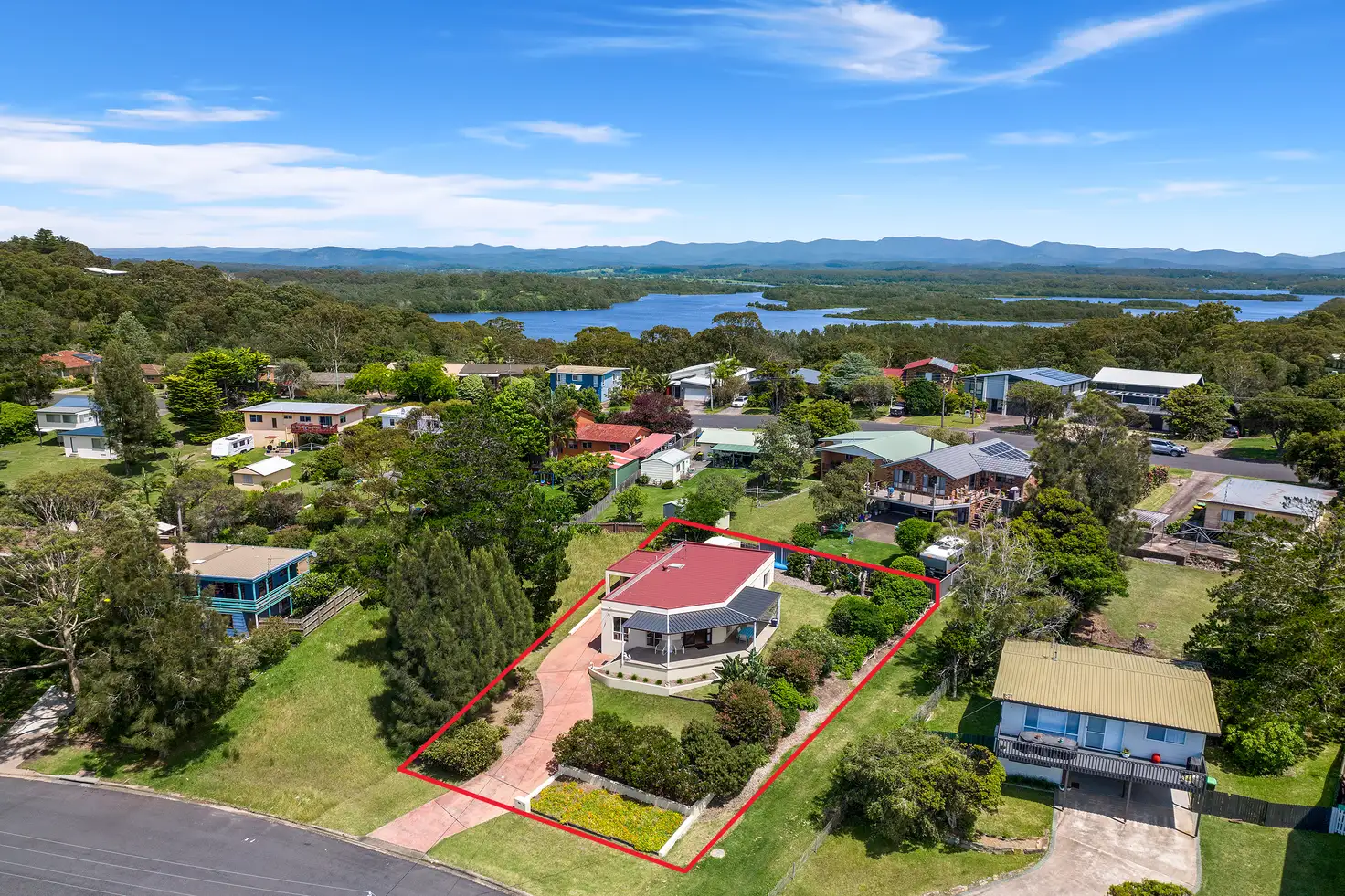 Main view of Homely house listing, 53 Salmon Street, Tuross Head NSW 2537