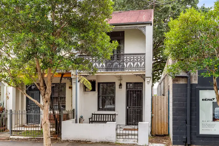 Main view of Homely house listing, 140 Little Eveleigh Street, Redfern NSW 2016