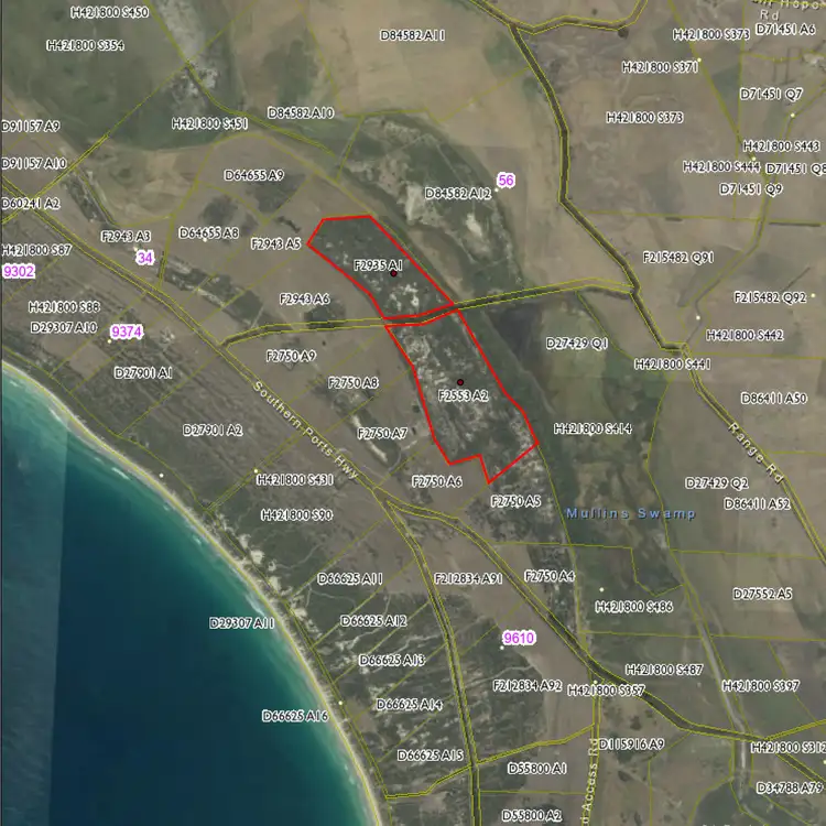 Lot 1 & 2 Southern Ports Highway, Beachport SA 5280