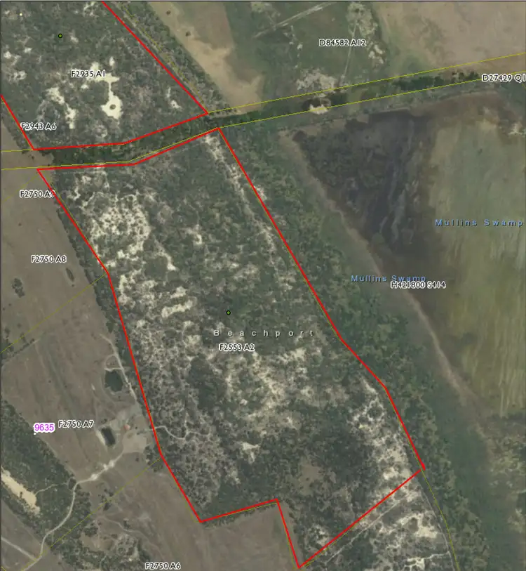 Fourth view of Homely rural property listing, Lot 1 & 2 Southern Ports Highway, Beachport SA 5280