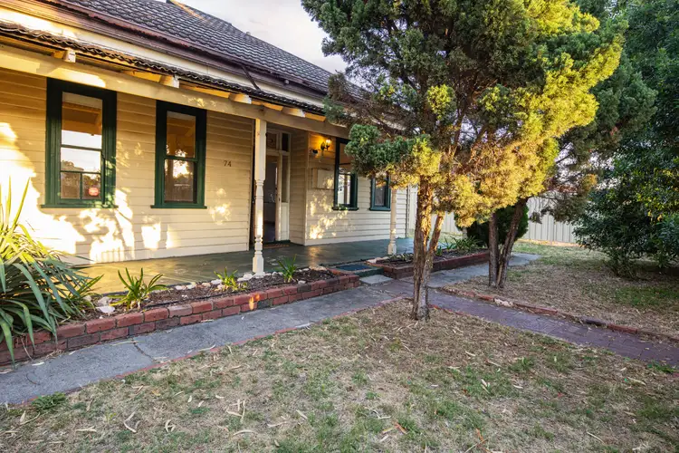Main view of Homely house listing, 74 Ferguson Street, Midland WA 6056