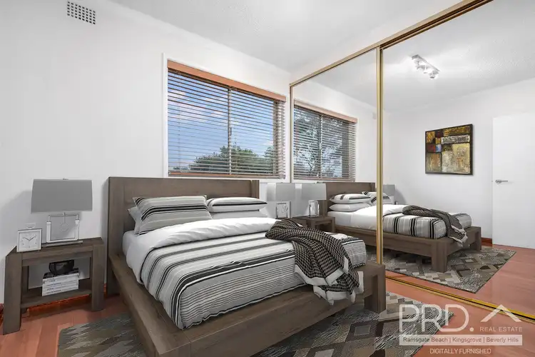 Fifth view of Homely unit listing, 5 St Albans Road, Kingsgrove NSW 2208