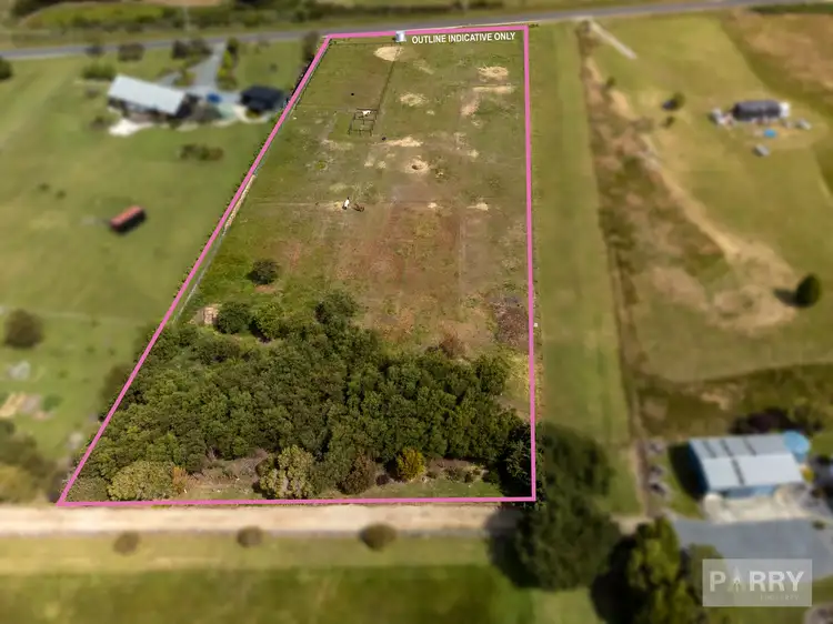 Third view of Homely land listing, 383 Clarence Point Road, Clarence Point TAS 7270