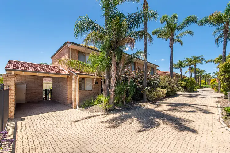 Main view of Homely townhouse listing, 58/15 Jugan Street, Mount Hawthorn WA 6016