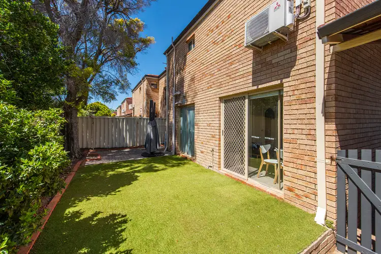 Fifth view of Homely townhouse listing, 58/15 Jugan Street, Mount Hawthorn WA 6016