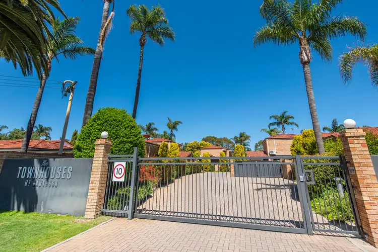 Sixth view of Homely townhouse listing, 58/15 Jugan Street, Mount Hawthorn WA 6016