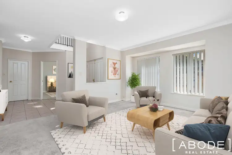 Third view of Homely house listing, 7 Sedgeland Way, Ascot WA 6104