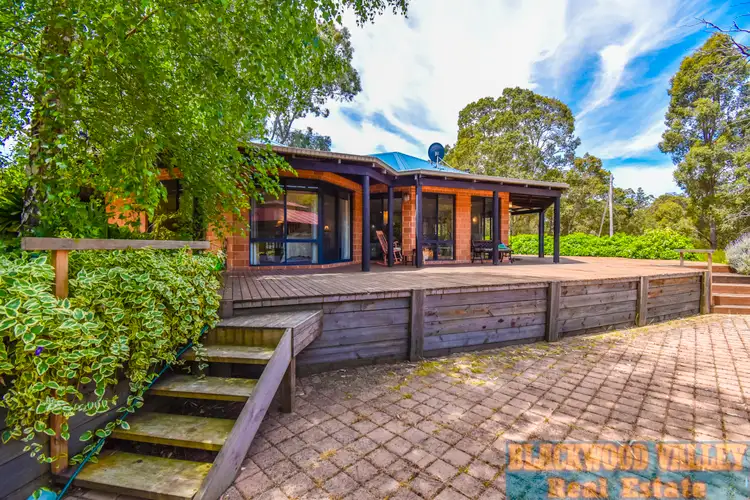 Main view of Homely house listing, 1 Roe Street, Bridgetown WA 6255