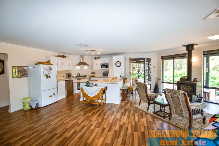 Third view of Homely house listing, 1 Roe Street, Bridgetown WA 6255