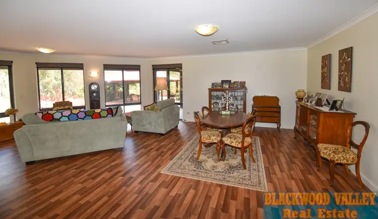 Fourth view of Homely house listing, 1 Roe Street, Bridgetown WA 6255
