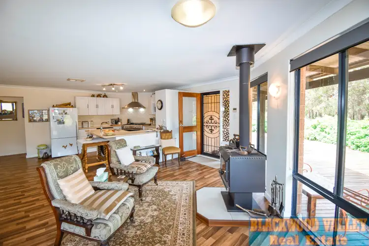 Fifth view of Homely house listing, 1 Roe Street, Bridgetown WA 6255