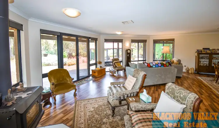 Sixth view of Homely house listing, 1 Roe Street, Bridgetown WA 6255