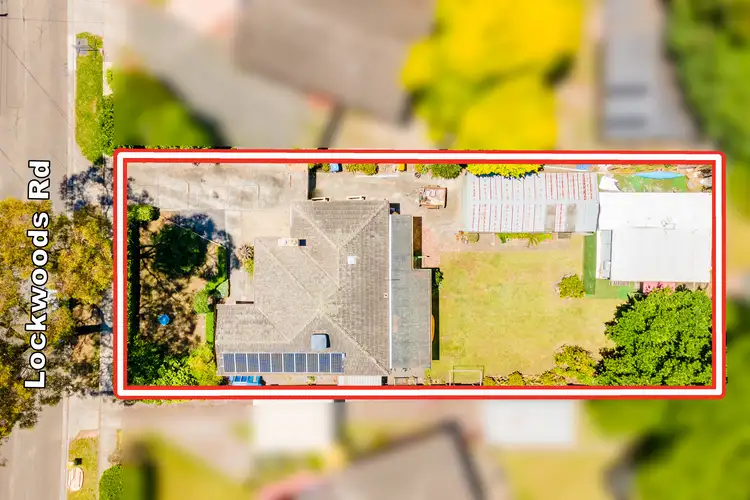 Second view of Homely house listing, 17 Lockwoods Road, Boronia VIC 3155