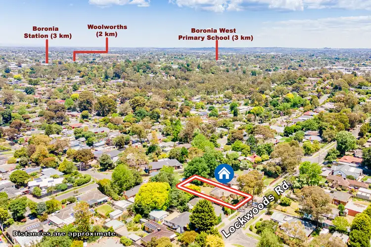Third view of Homely house listing, 17 Lockwoods Road, Boronia VIC 3155