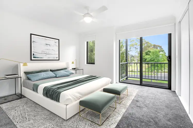 Fourth view of Homely townhouse listing, 55 Lyndarum Drive, Epping VIC 3076