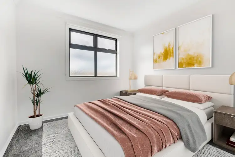 Sixth view of Homely townhouse listing, 55 Lyndarum Drive, Epping VIC 3076