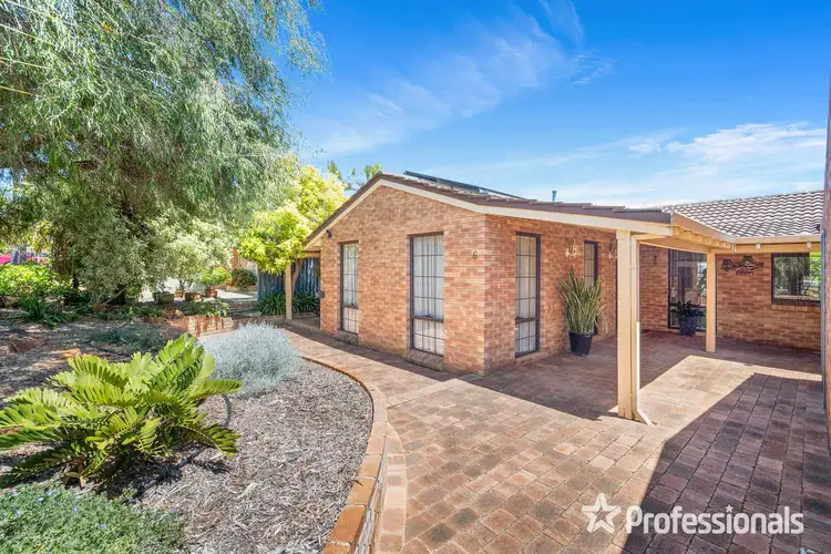 Fourth view of Homely house listing, 6 Bowes Court, Kingsley WA 6026