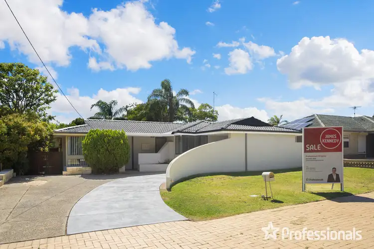 Main view of Homely house listing, 6 Barwon Road, Craigie WA 6025