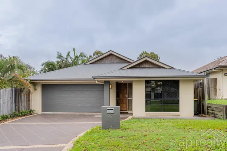 22 Hinchinbrook Circuit, Forest Lake QLD 4078