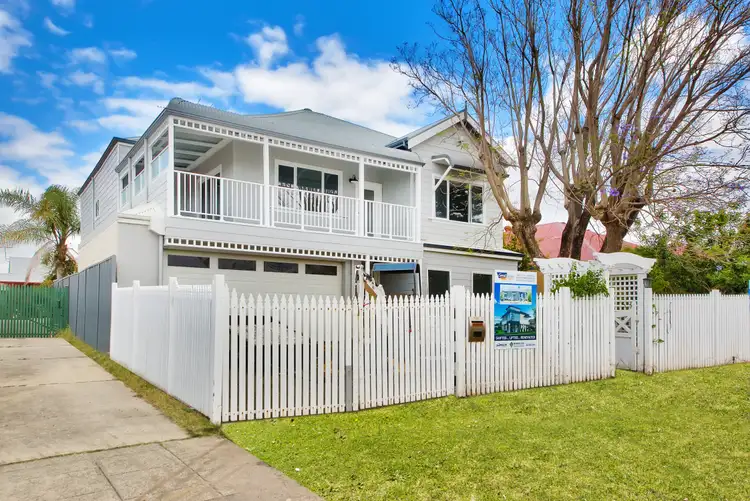 Second view of Homely house listing, 83 Howick Street, Lathlain WA 6100