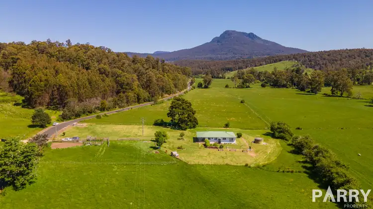 534 Bogan Road, Quamby Brook TAS 7304