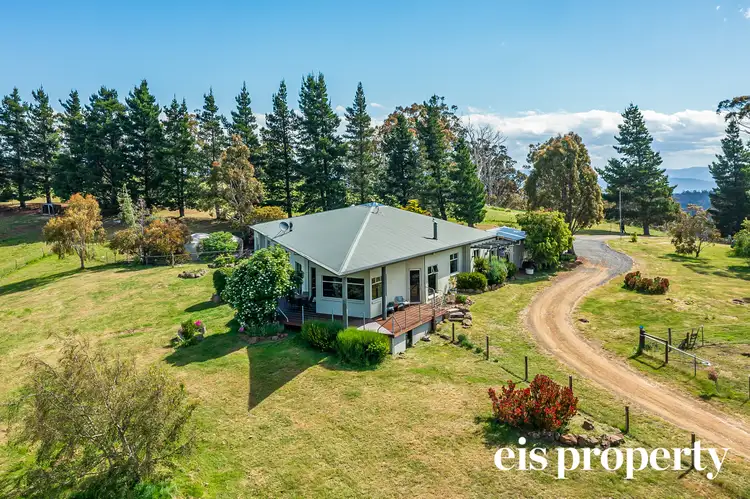 430 Black Hills Road, Black Hills TAS 7140