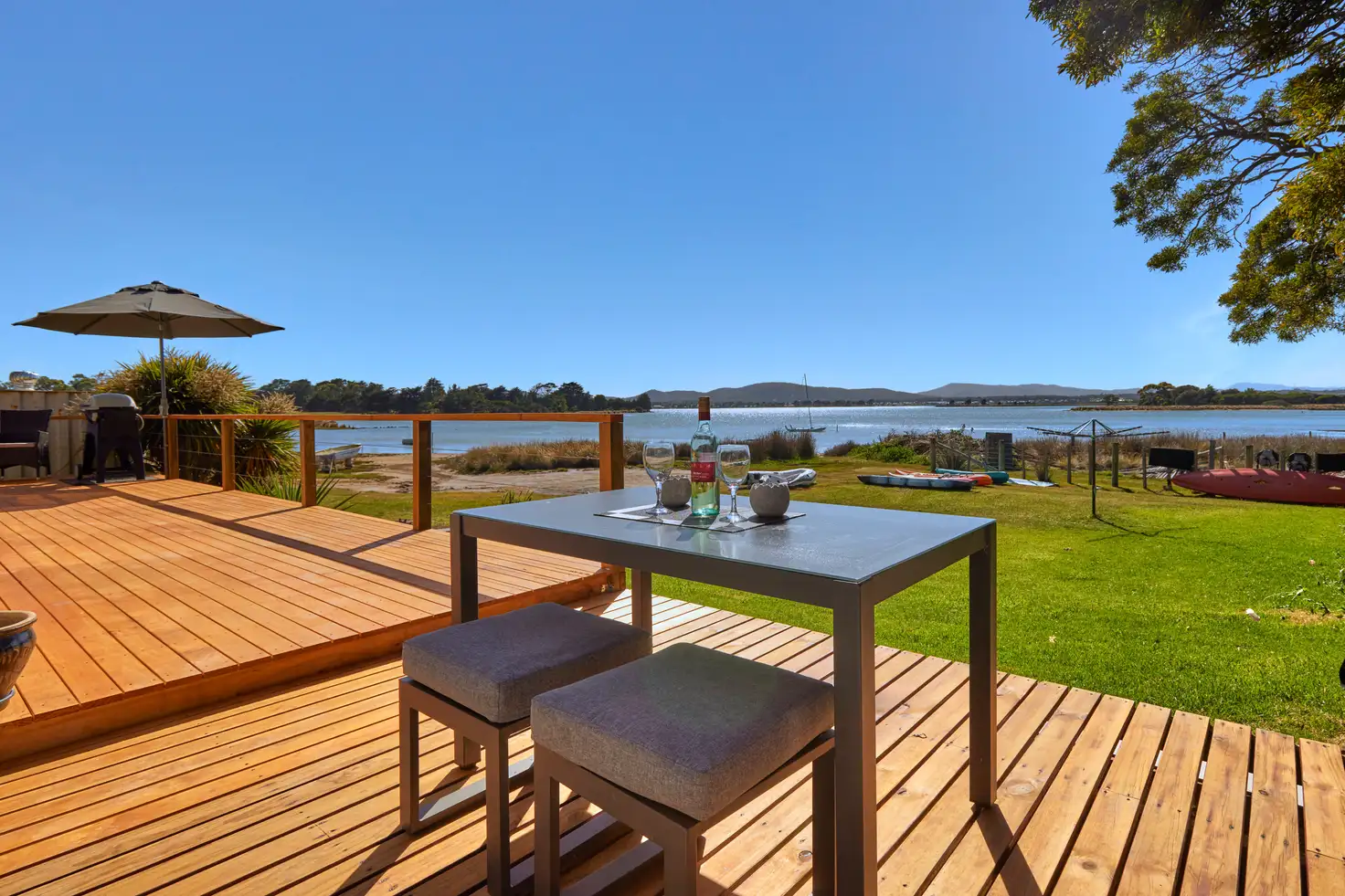 Main view of Homely house listing, 1212 Greensbeach Road, Kelso TAS 7270