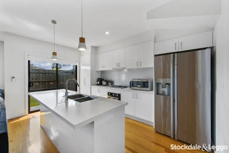 Third view of Homely townhouse listing, 4/8 Helen Street, St Albans VIC 3021