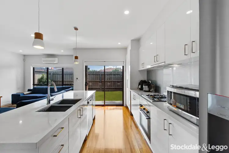 Fifth view of Homely townhouse listing, 4/8 Helen Street, St Albans VIC 3021