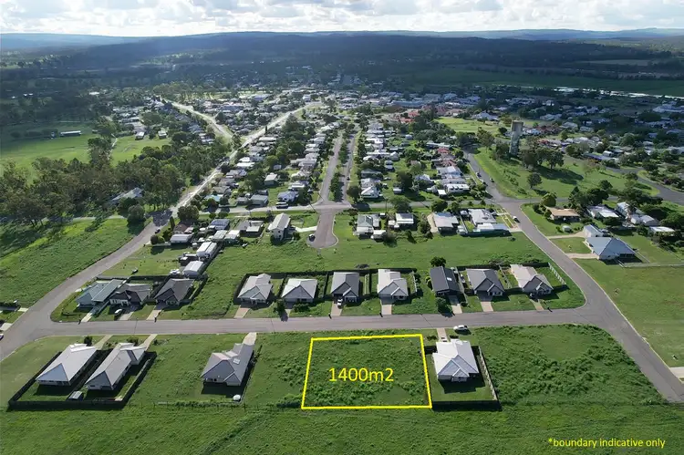 Third view of Homely land listing, 7-9 Charles Darwin Drive, Monto QLD 4630