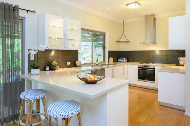 Second view of Homely house listing, 14 Coot-tha Close, The Gap QLD 4061